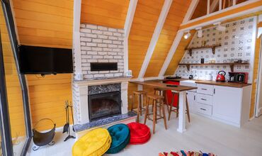 Sapanca Karma Bungalov
