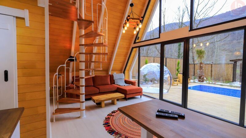 Sapanca Karma Bungalov