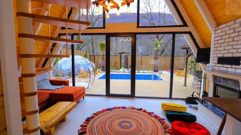 Sapanca Karma Bungalov