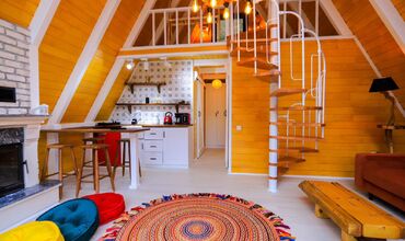 Sapanca Karma Bungalov