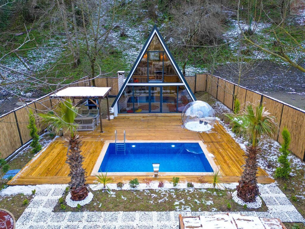 Sapanca Karma Bungalov