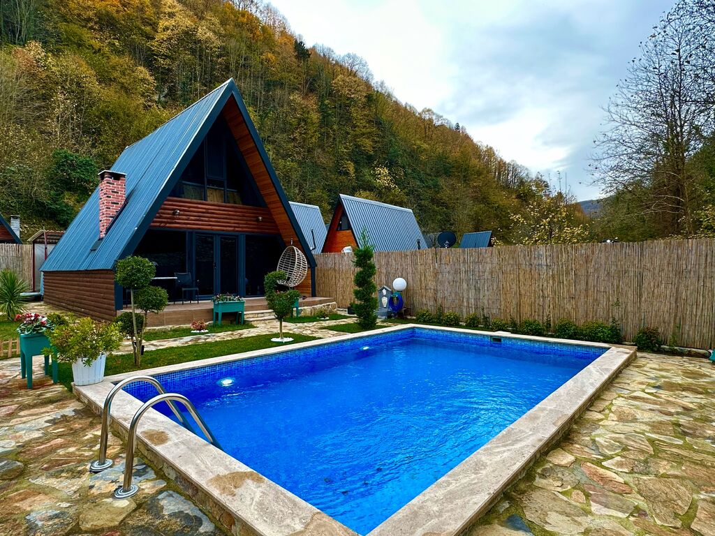 Seyyah Bungalov