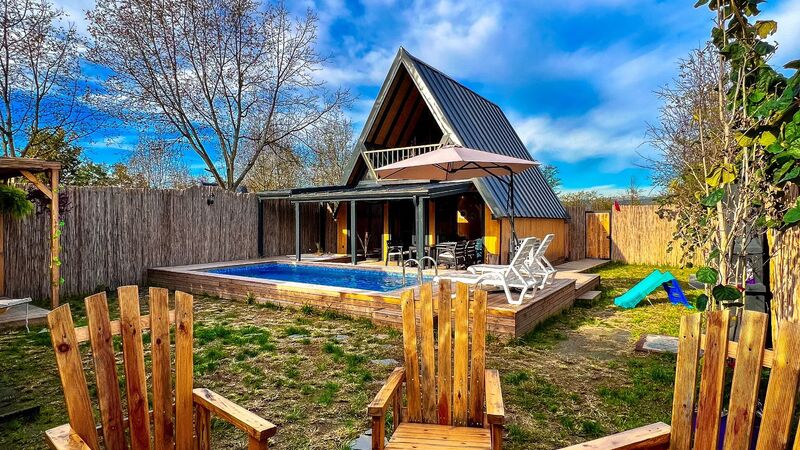 Sapanca Aranya Bungalov 1