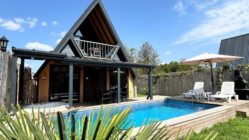 Sapanca Aranya Bungalov 1