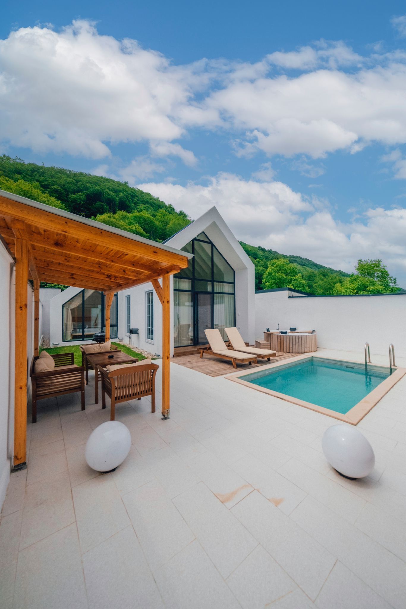 The Kaela Bungalow Sapanca 2-1