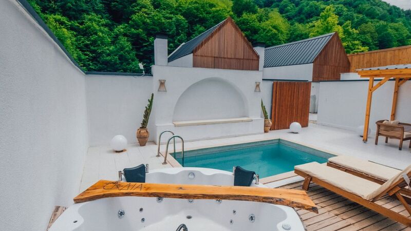 The Kaela Bungalow Sapanca 2-1