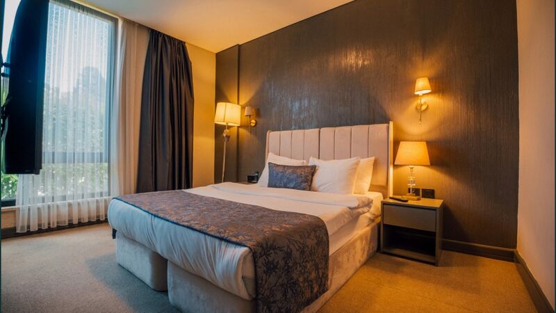 Hotel Del Lago Luxury by Saraçoğlu