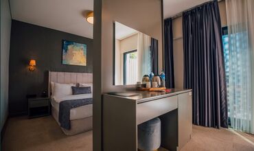 Hotel Del Lago Luxury by Saraçoğlu