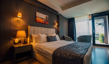 Hotel Del Lago Luxury by Saraçoğlu