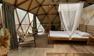 Seren Dome Sapanca Boheme