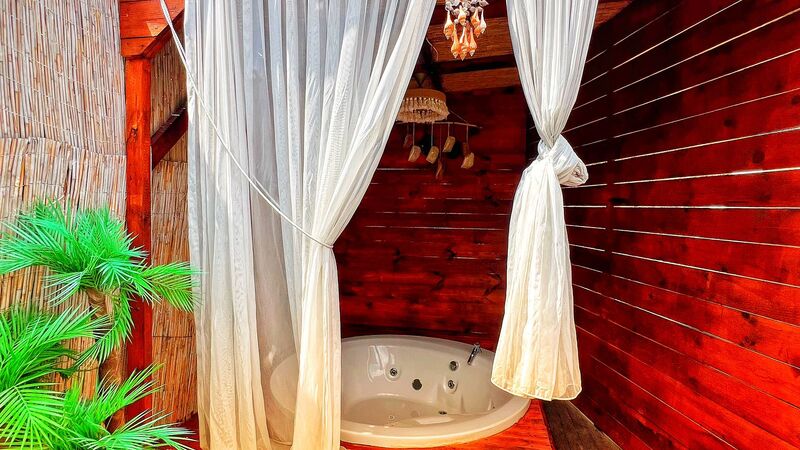 Zumba Glamping