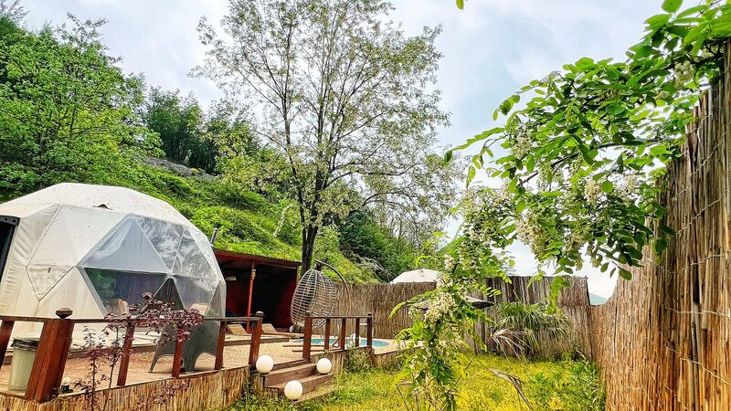 Zumba Glamping