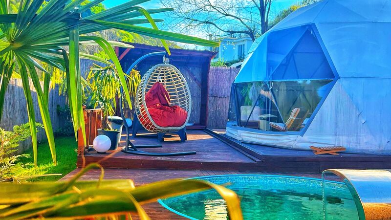 Zumba Glamping