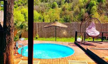 Zumba Glamping
