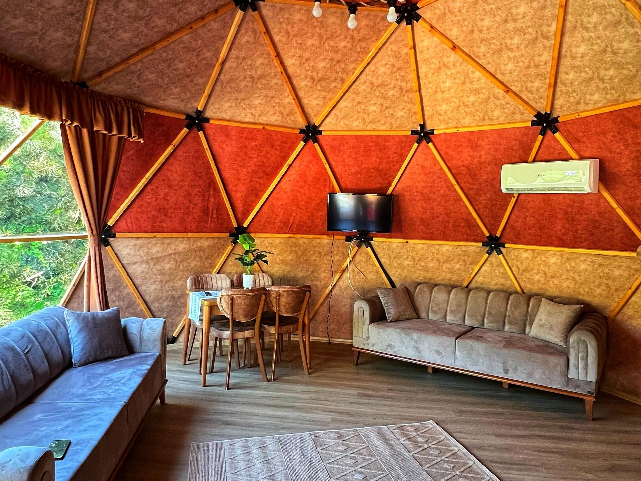 Zumba Glamping 2