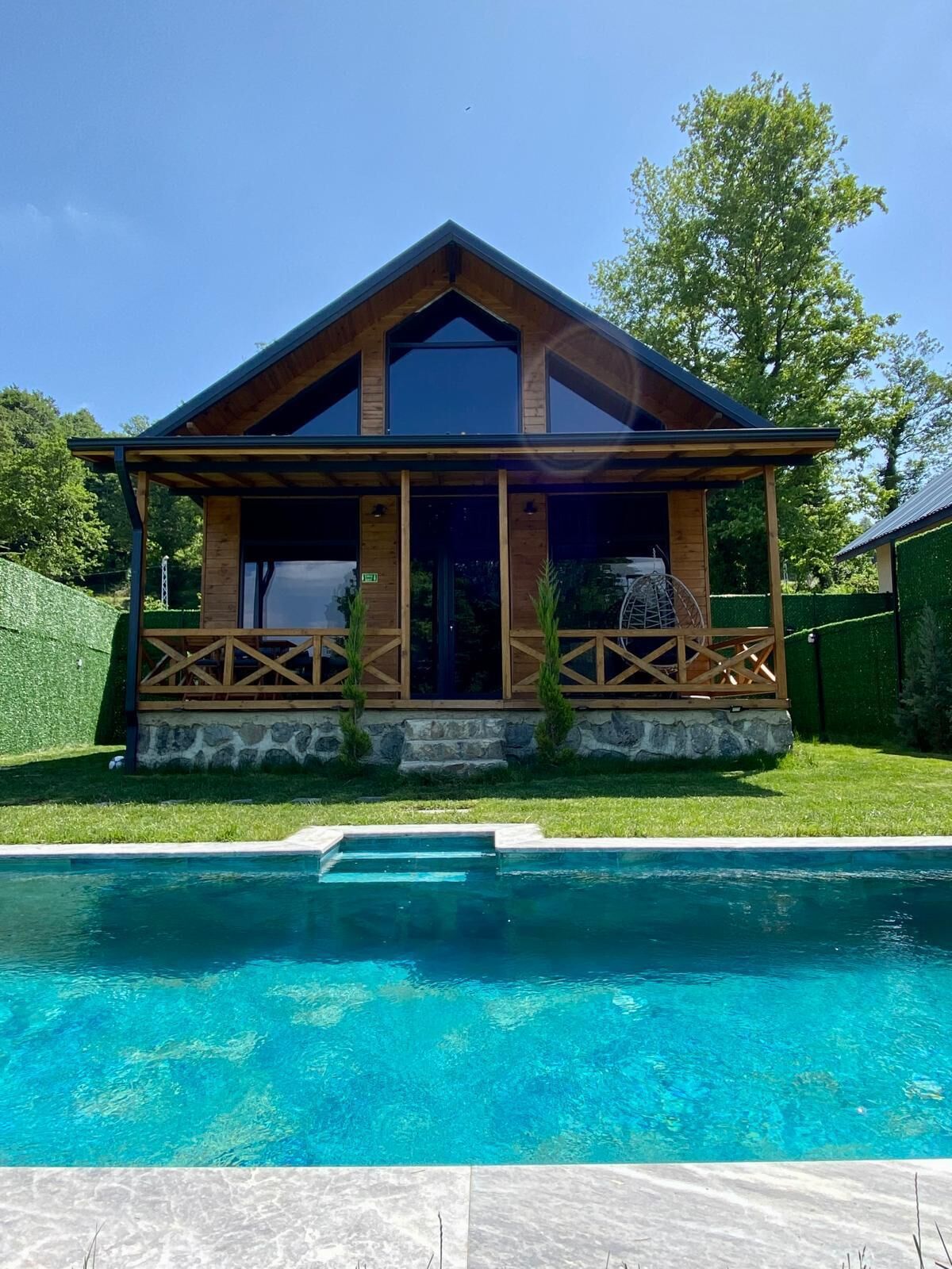 Sapanca Room Bungalov 2