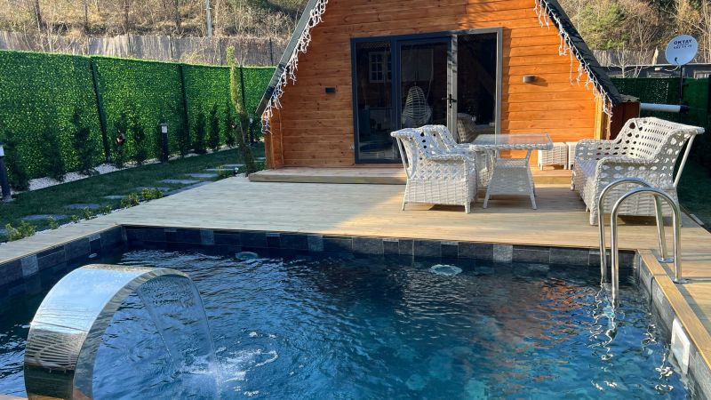 Sapanca Sakin Vadi Bungalov