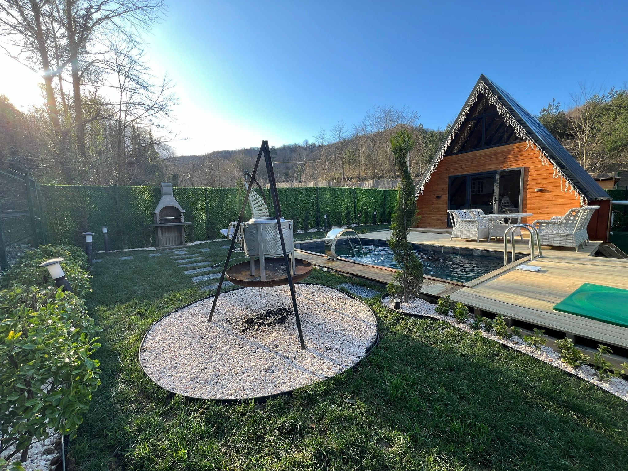 Sapanca Sakin Vadi Bungalov