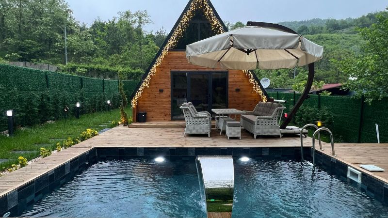 Sapanca Sakin Vadi Bungalov