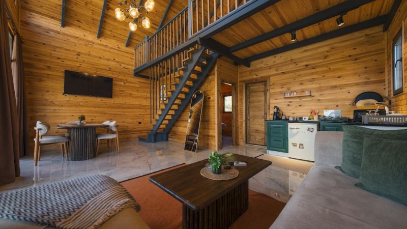 Sapanca Room Bungalov