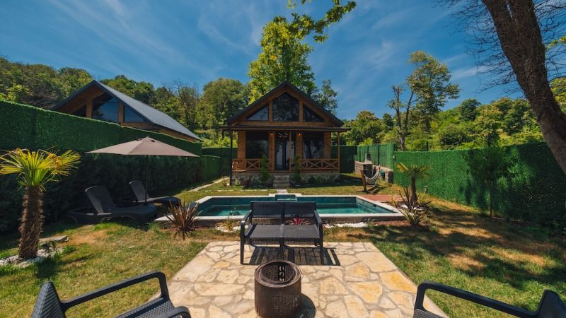 Sapanca Room Bungalov