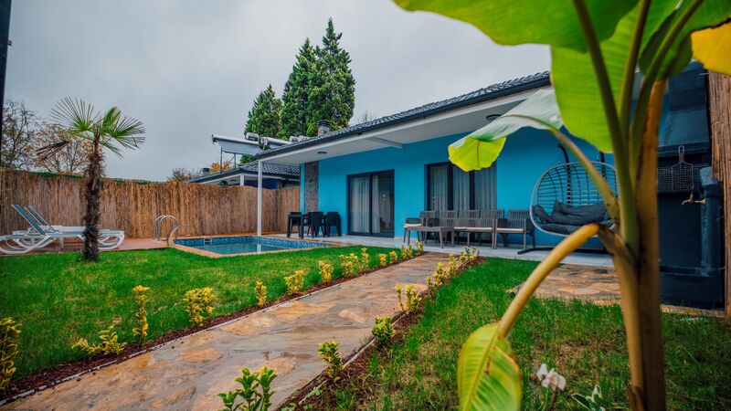 Naturel Stone Karma Premium Villa
