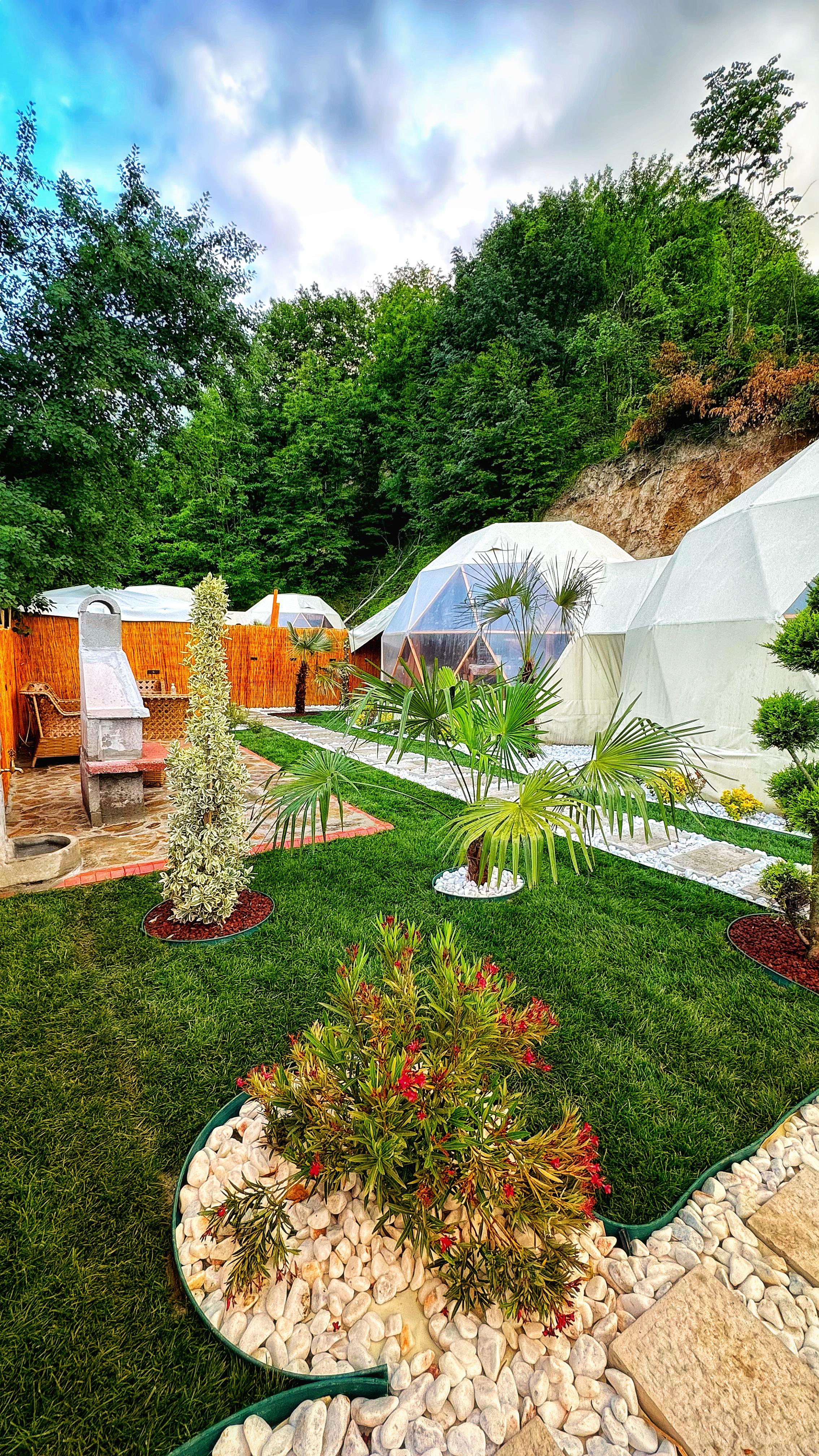 Zumba Glamping 2